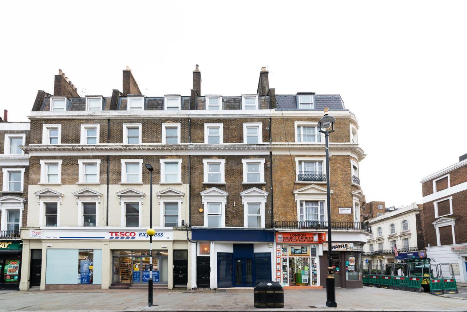 Blueground Bayswater On Queensway Near Tube Lon-41 Londra
